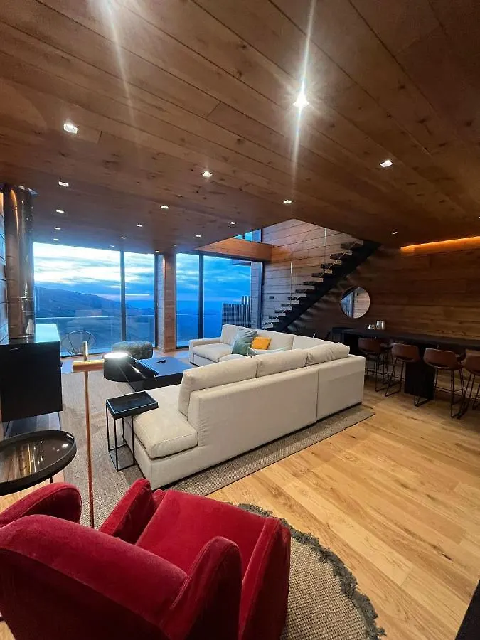 Chalet Lux 12 Villa Sierra Nevada Spain