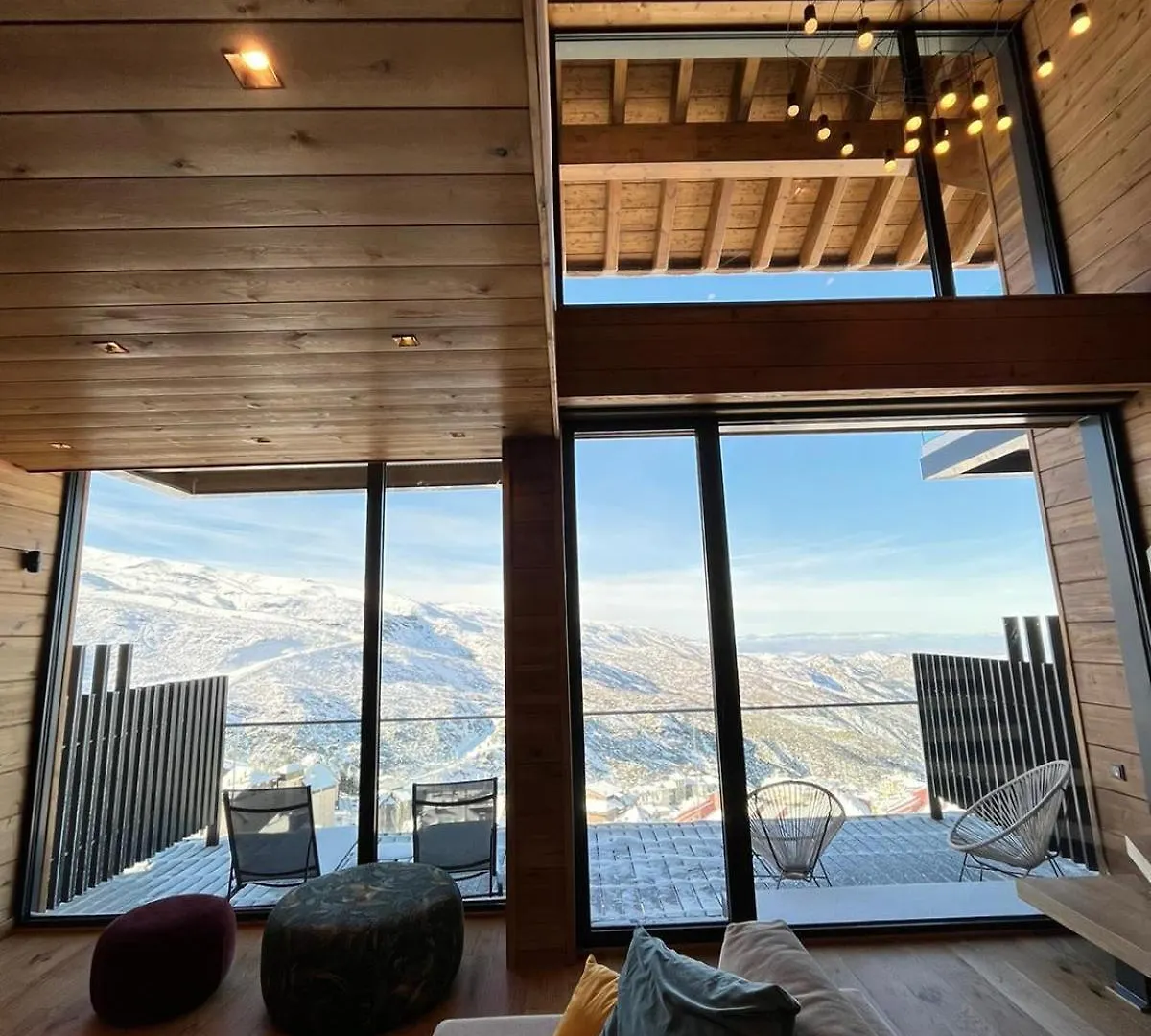 Chalet Lux 12 Villa Sierra Nevada Spain