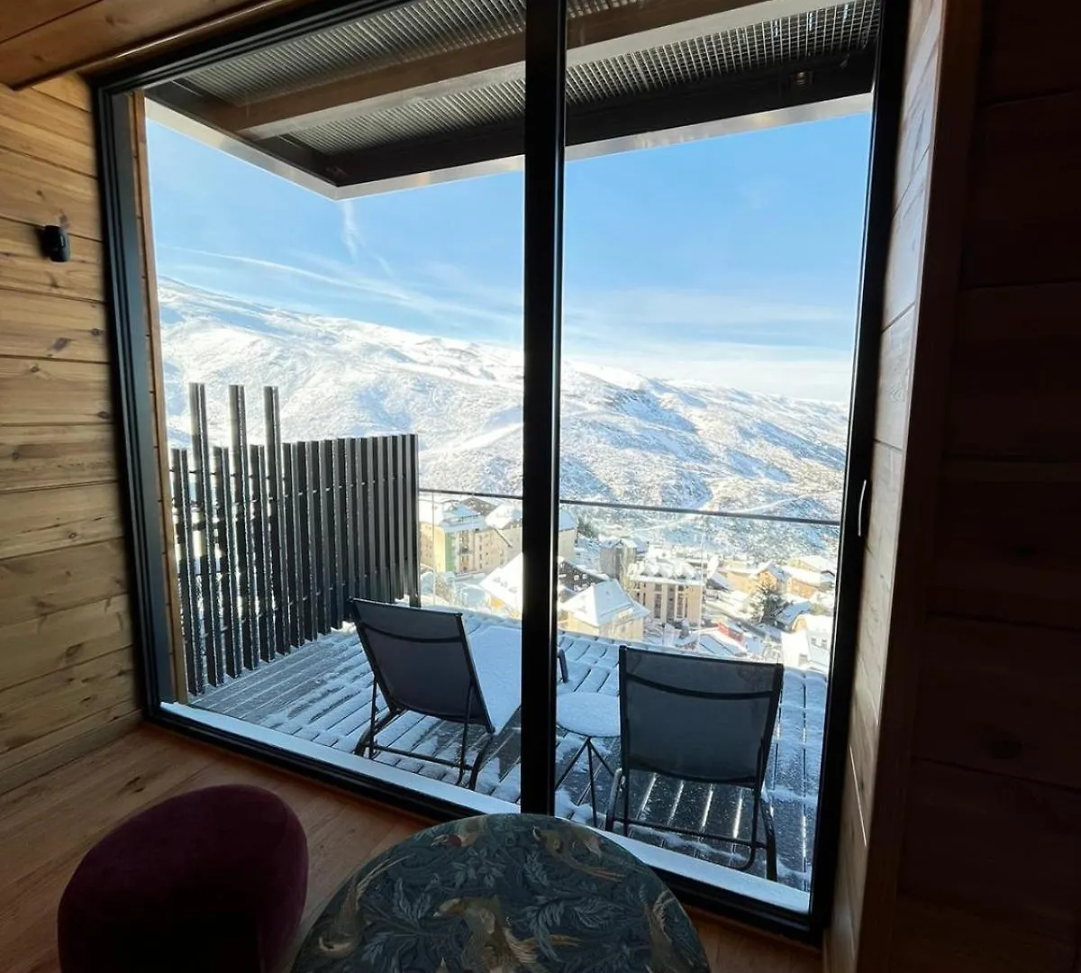 Lux 12 Villa Sierra Nevada Chalet