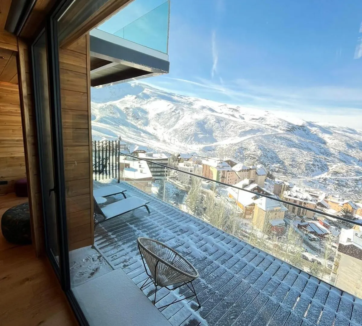 Chalet Lux 12 Villa Sierra Nevada